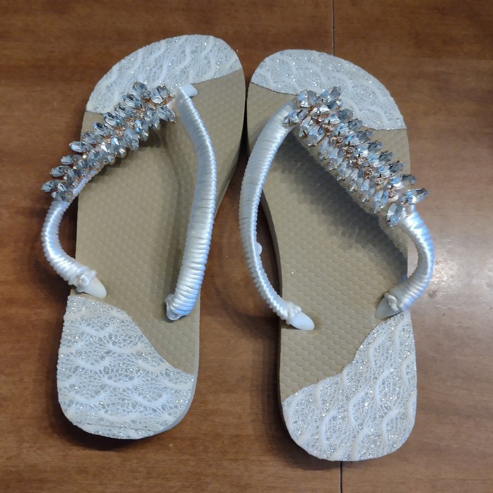 New Handmade customed sandals